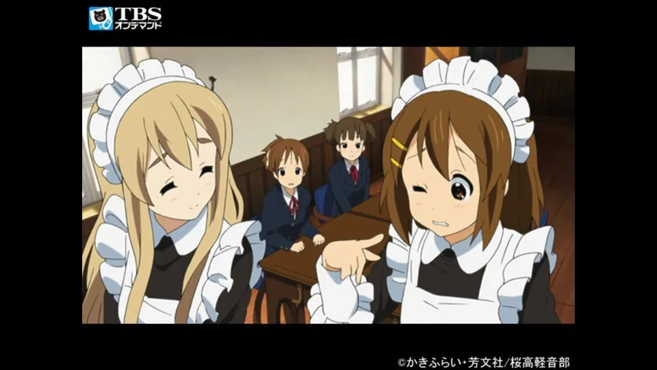 けいおん！　8　新歓!